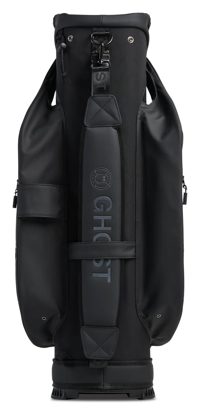 Ghost Golf GT-14 Katana cart bag, czarny