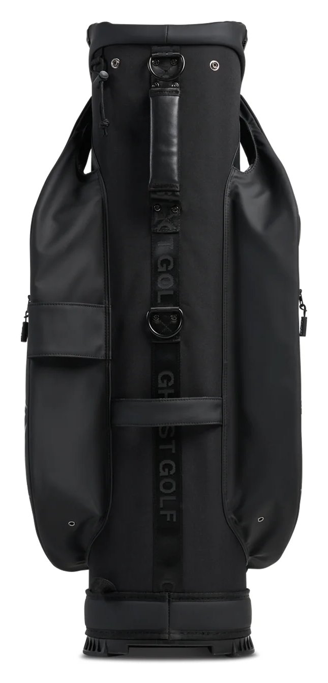Ghost Golf GT-14 Katana cart bag, czarny