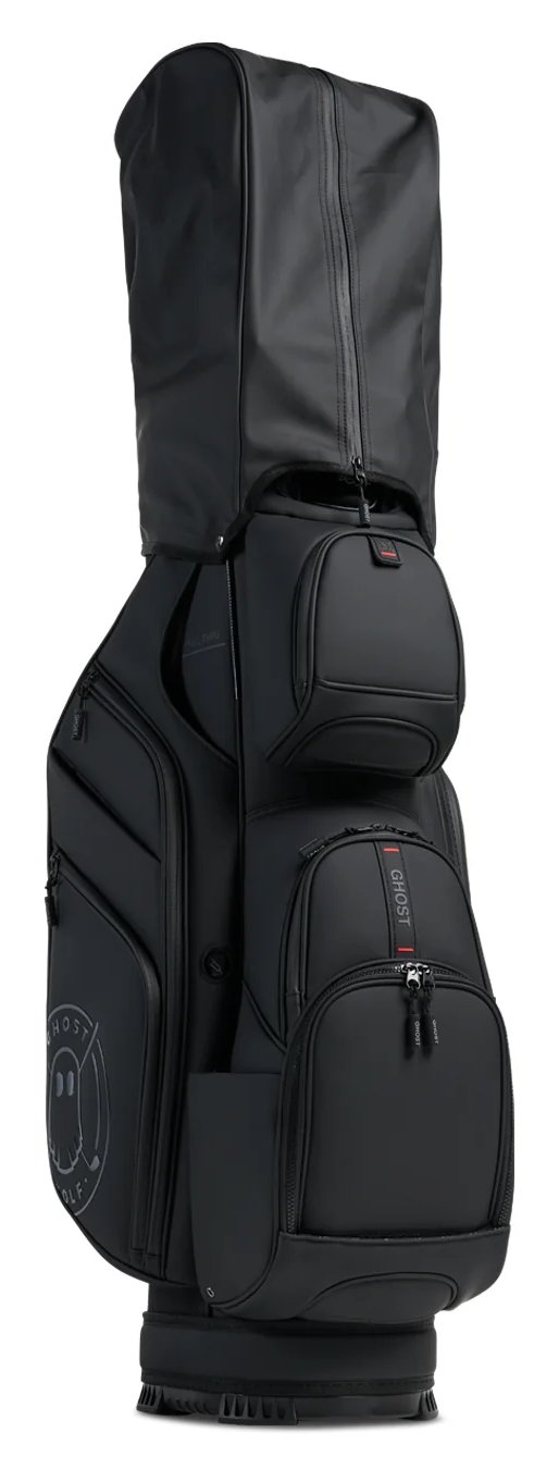 Ghost Golf GT-14 Katana cart bag, czarny