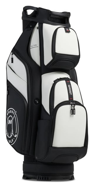 Ghost Golf GT-14 Oreo cart bag, biało/czarny