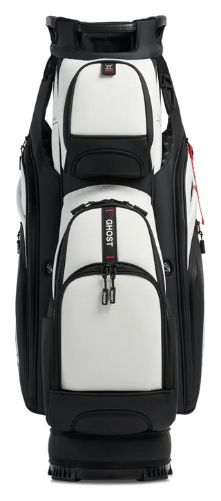 Ghost Golf GT-14 Oreo cart bag, biało/czarny