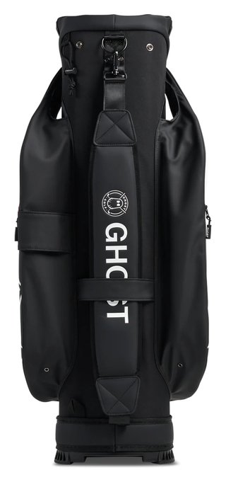 Ghost Golf GT-14 Oreo cart bag, biało/czarny