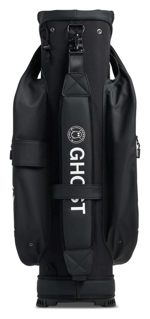 Ghost Golf GT-14 Oreo cart bag, biało/czarny