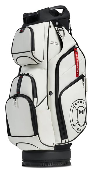 Ghost Cart Bag GT-14 SAYA white torba cart bag, biała