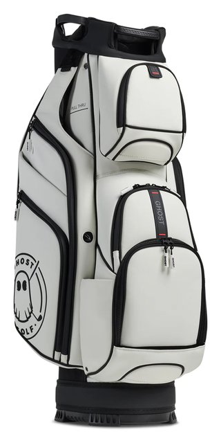 Ghost Cart Bag GT-14 SAYA white torba cart bag, biała