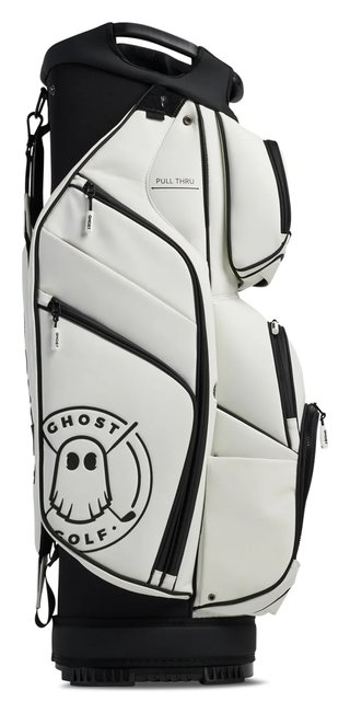 Ghost Cart Bag GT-14 SAYA white torba cart bag, biała