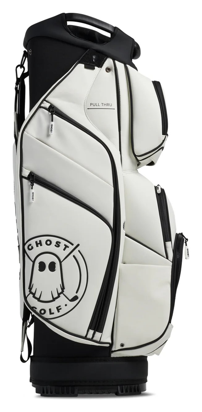Ghost Cart Bag GT-14 SAYA white torba cart bag, biała
