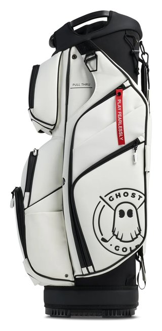 Ghost Cart Bag GT-14 SAYA white torba cart bag, biała