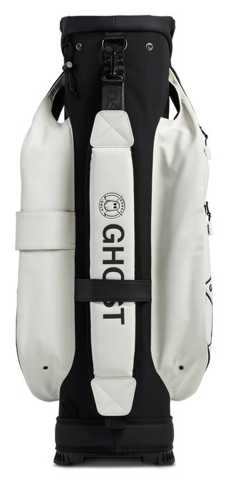 Ghost Cart Bag GT-14 SAYA white torba cart bag, biała