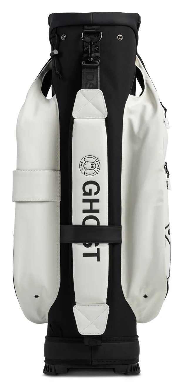Ghost Cart Bag GT-14 SAYA white torba cart bag, biała