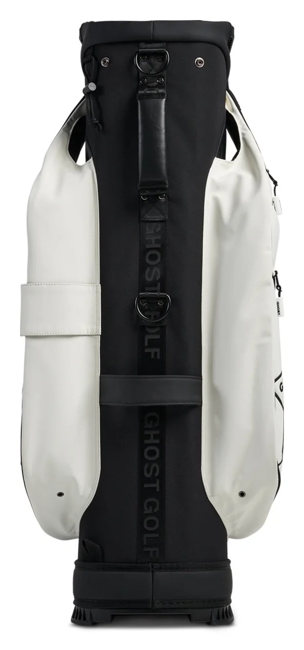 Ghost Cart Bag GT-14 SAYA white torba cart bag, biała