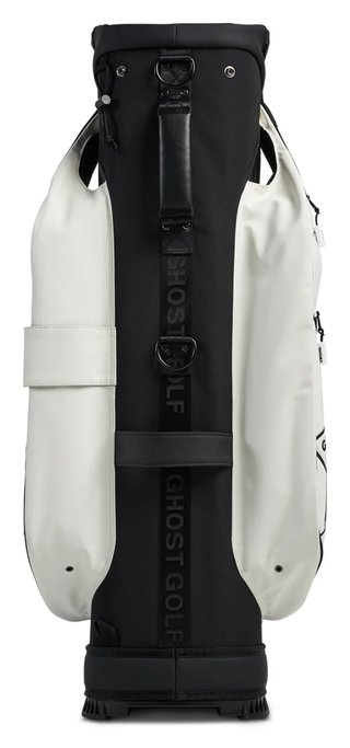 Ghost Cart Bag GT-14 SAYA white torba cart bag, biała
