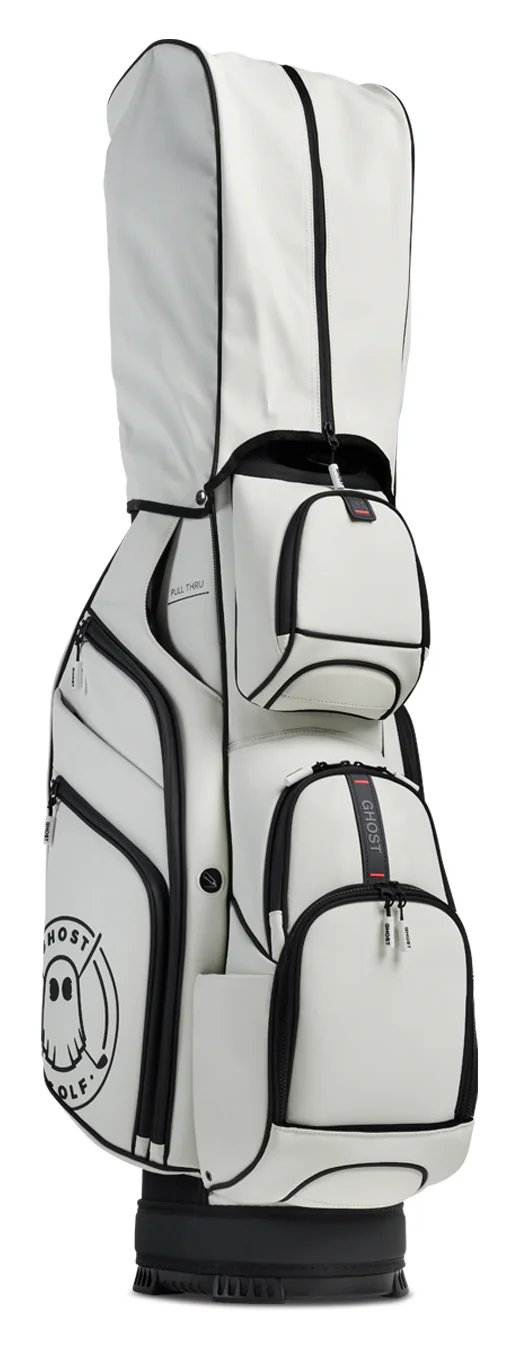 Ghost Cart Bag GT-14 SAYA white torba cart bag, biała