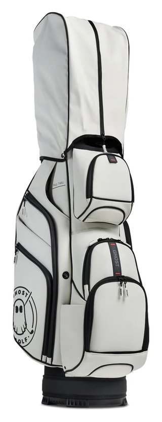 Ghost Cart Bag GT-14 SAYA white torba cart bag, biała