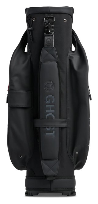 Ghost Golf GT-14 Kovert Ops cart bag, czarno/szary