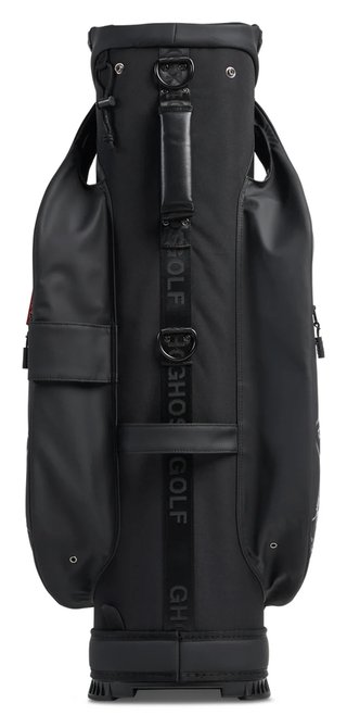 Ghost Golf GT-14 Kovert Ops cart bag, czarno/szary