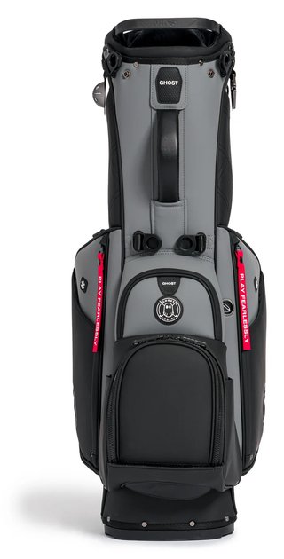 Ghost Golf Anyday Kovert Ops 7-way stand bag, czarny/szary