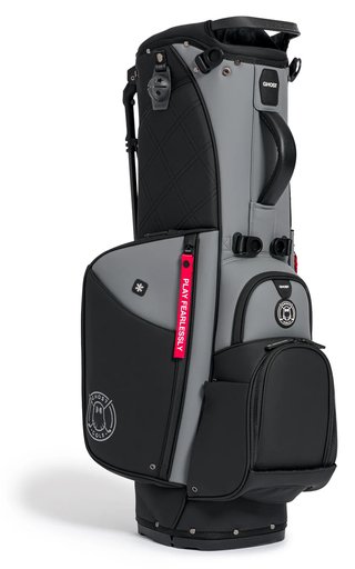 Ghost Golf Anyday Kovert Ops 7-way stand bag, czarny/szary
