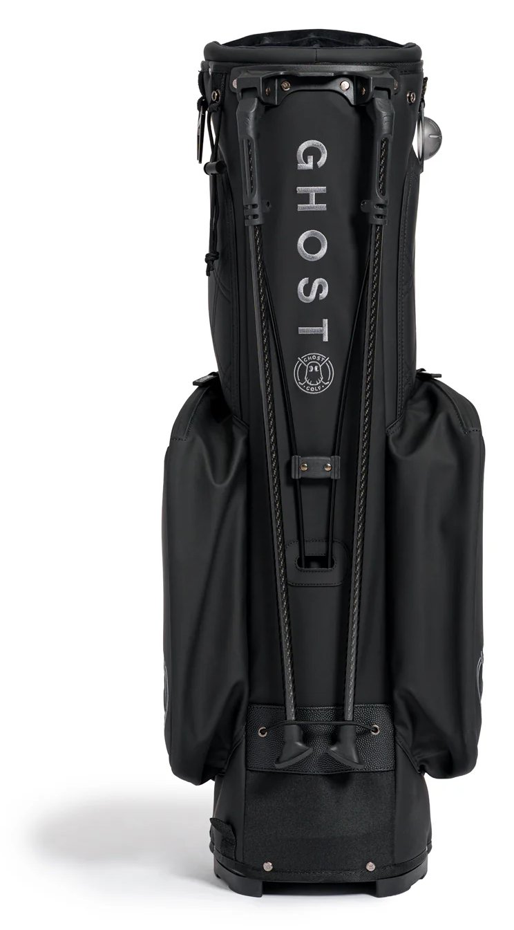 Ghost Golf Anyday Kovert Ops 7-way stand bag, czarny/szary