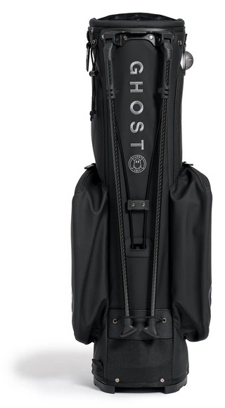 Ghost Golf Anyday Kovert Ops 14-way stand bag, czarny/szary