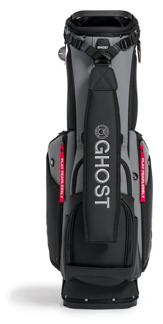 Ghost Golf Anyday Kovert Ops 14-way stand bag, czarny/szary