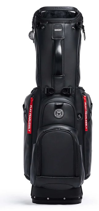 Ghost Golf Anyday Katana stand bag 14-way, czarny