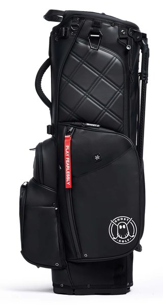 Ghost Golf Anyday Katana stand bag 14-way, czarny