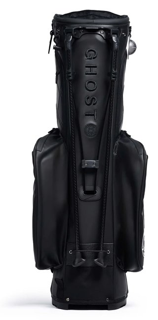 Ghost Golf Anyday Katana stand bag 14-way, czarny
