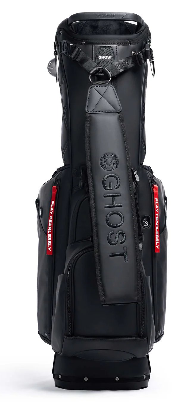 Ghost Golf Anyday Katana stand bag 14-way, czarny