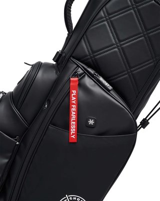 Ghost Golf Anyday Katana stand bag 14-way, czarny