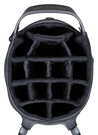 Ghost Golf Anyday Katana stand bag 14-way, czarny