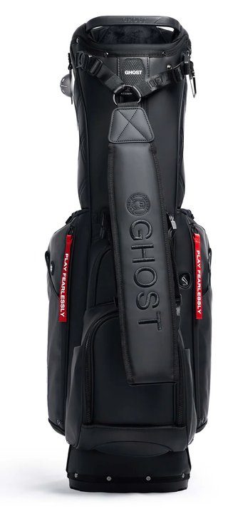 Ghost Golf Anyday Katana 7-way stand bag, czarny