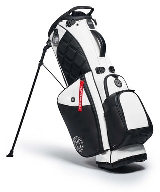 Ghost Golf Anyday Oreo stand bag 14-way, biały/czarny