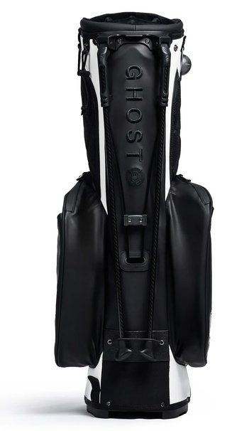 Ghost Golf Anyday Oreo 7-way stand bag, biały/czarny