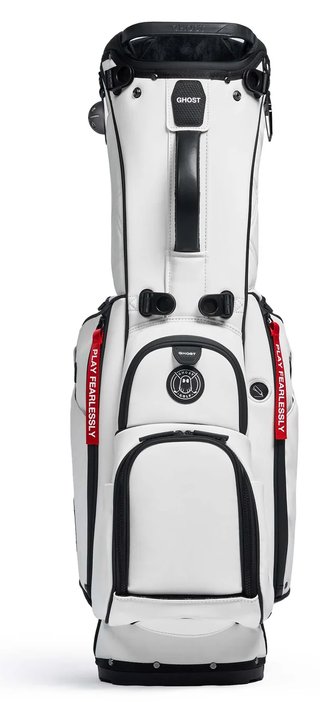 Ghost Golf Anyday Saya stand bag 14-way, biały
