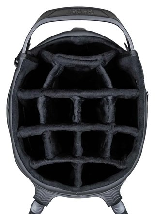 Ghost Golf Anyday Saya stand bag 14-way, biały