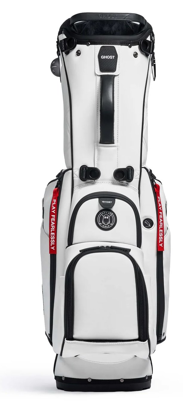 Ghost Golf Anyday stand bag 7-way, biały