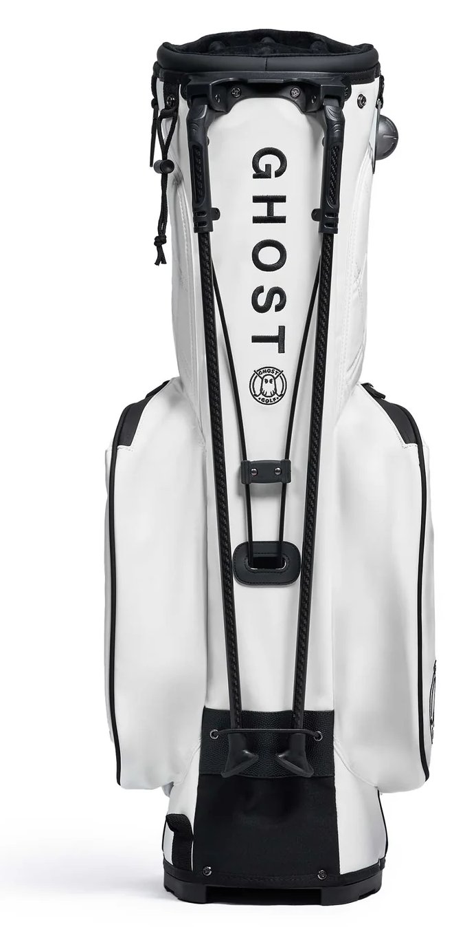 Ghost Golf Anyday stand bag 7-way, biały