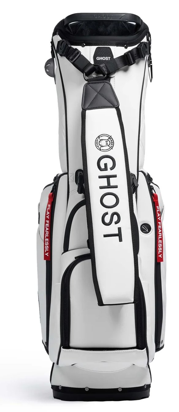Ghost Golf Anyday stand bag 7-way, biały