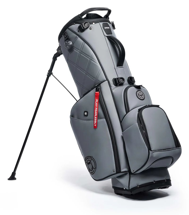 Ghost Golf Anyday Maverick 7-way stand bag, szary