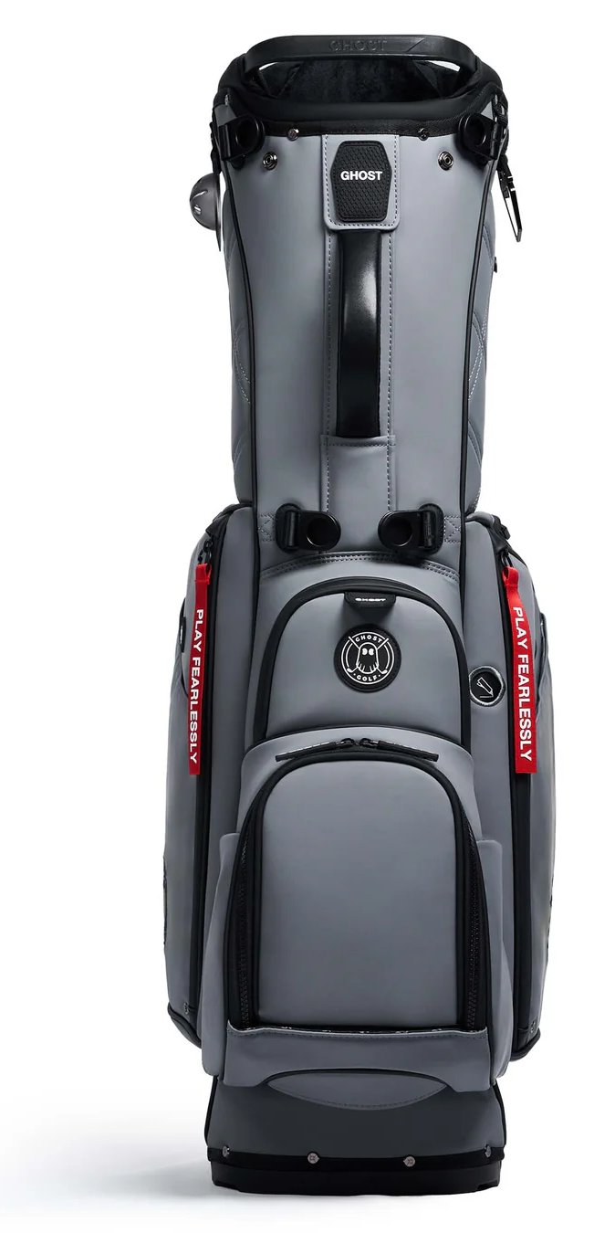 Ghost Golf Anyday Maverick 7-way stand bag, szary