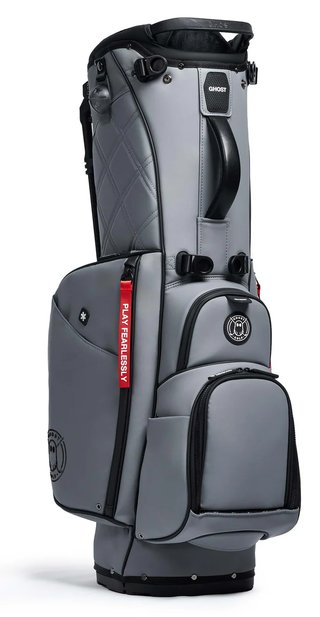 Ghost Golf Anyday Maverick 7-way stand bag, szary