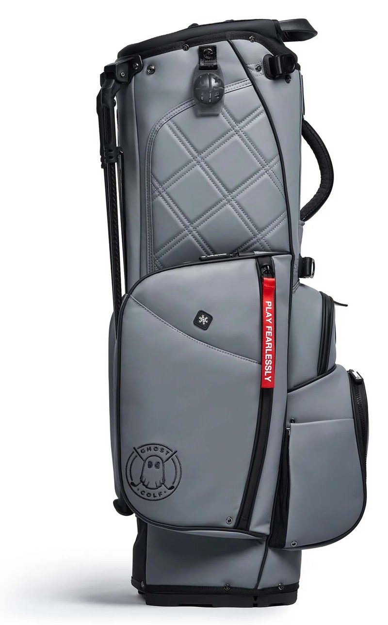 Ghost Golf Anyday Maverick 7-way stand bag, szary