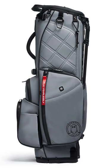 Ghost Golf Anyday Maverick 7-way stand bag, szary