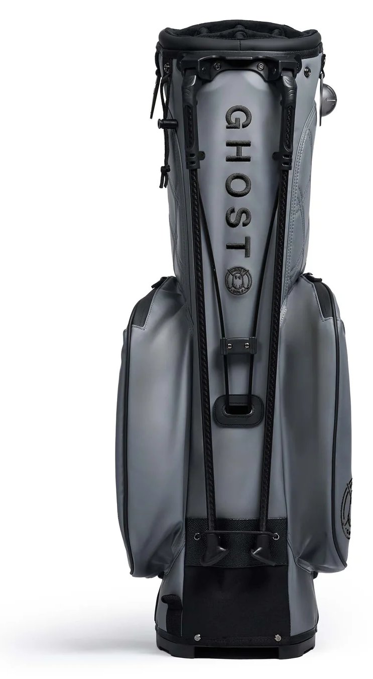Ghost Golf Anyday Maverick 7-way stand bag, szary