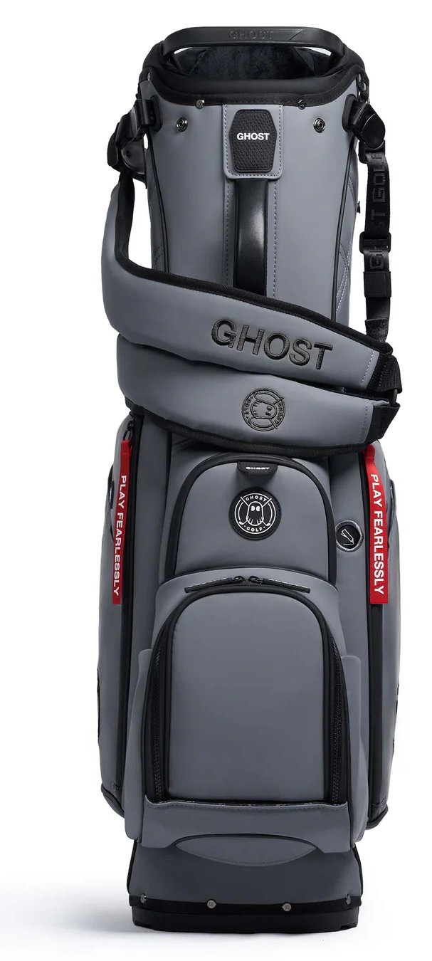 Ghost Golf Anyday Maverick 7-way stand bag, szary