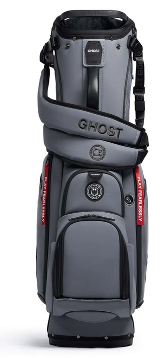 Ghost Golf Anyday Maverick 7-way stand bag, szary