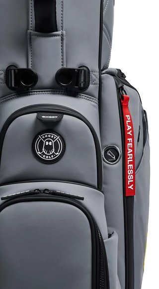 Ghost Golf Anyday Maverick 7-way stand bag, szary