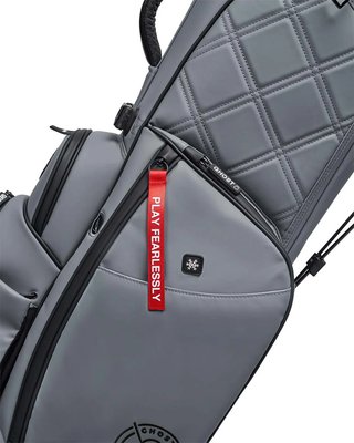 Ghost Golf Anyday Maverick 7-way stand bag, szary