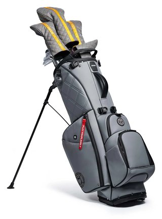 Ghost Golf Anyday Maverick 7-way stand bag, szary